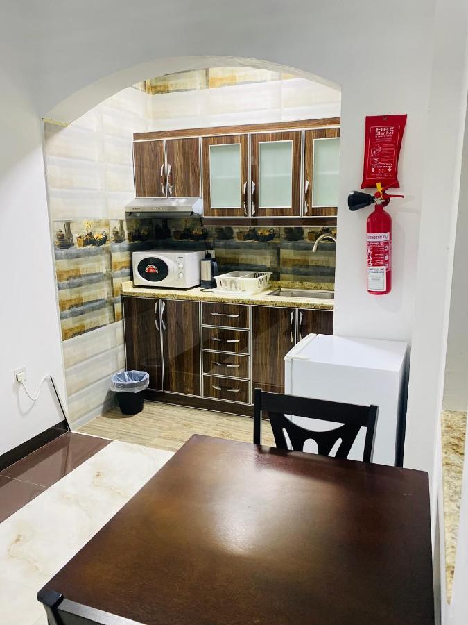 Alhama Hotel Appartment Mukhi エクステリア 写真