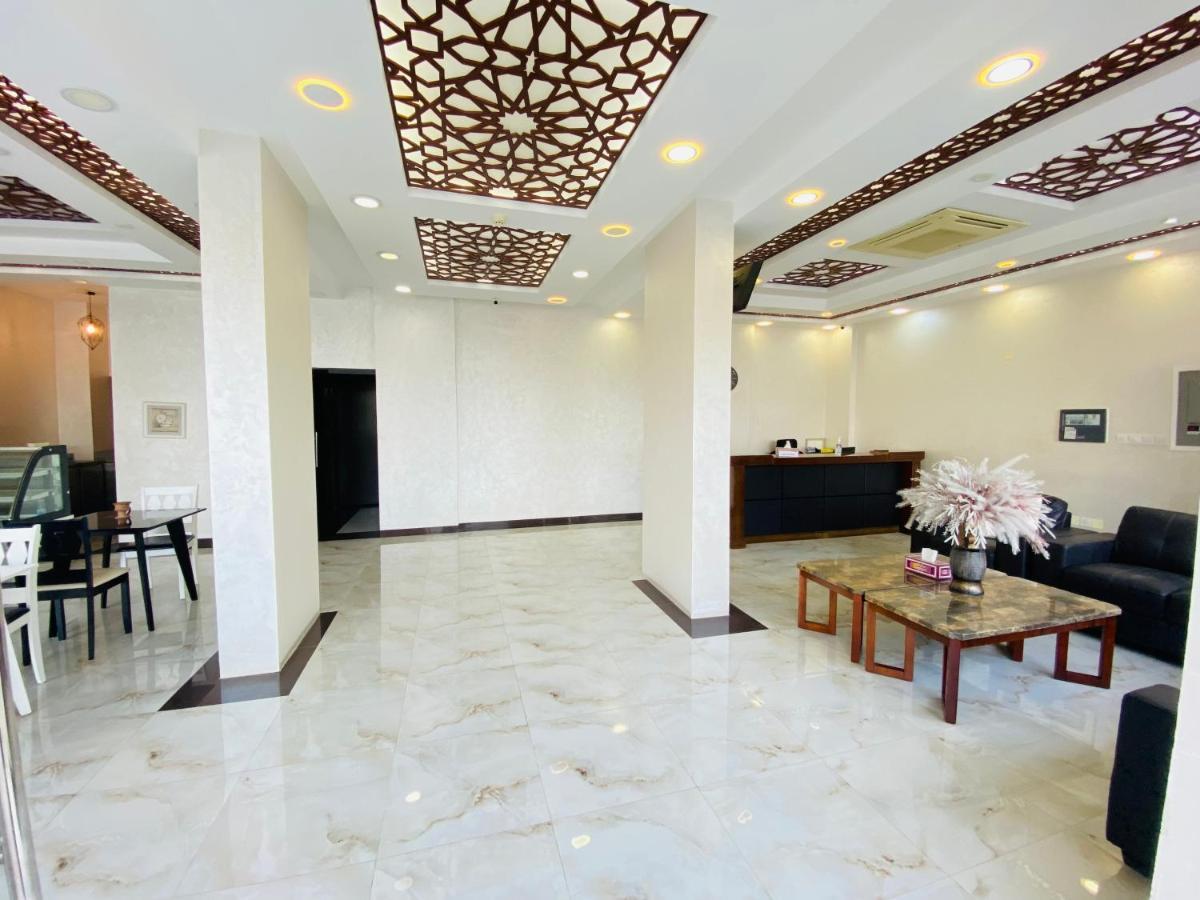 Alhama Hotel Appartment Mukhi エクステリア 写真