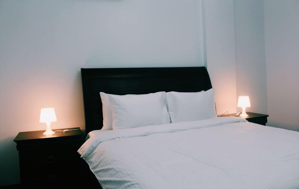 Alhama Hotel Appartment Mukhi エクステリア 写真