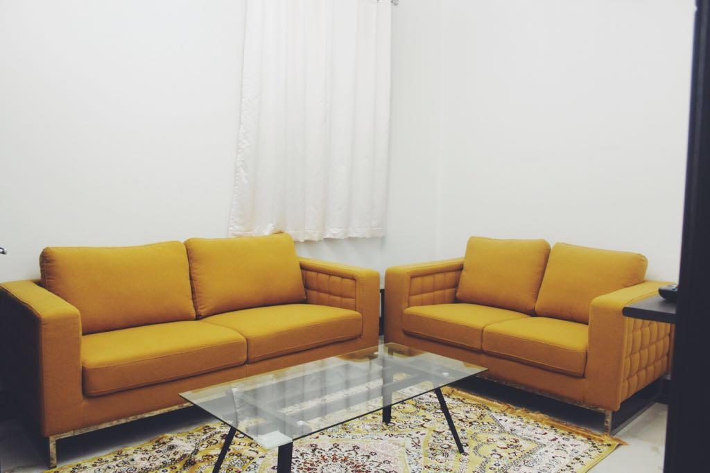Alhama Hotel Appartment Mukhi エクステリア 写真