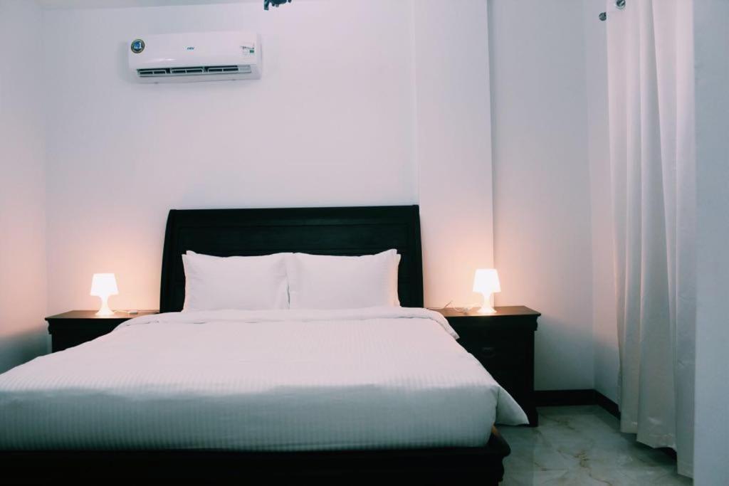 Alhama Hotel Appartment Mukhi エクステリア 写真