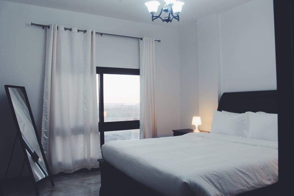 Alhama Hotel Appartment Mukhi エクステリア 写真