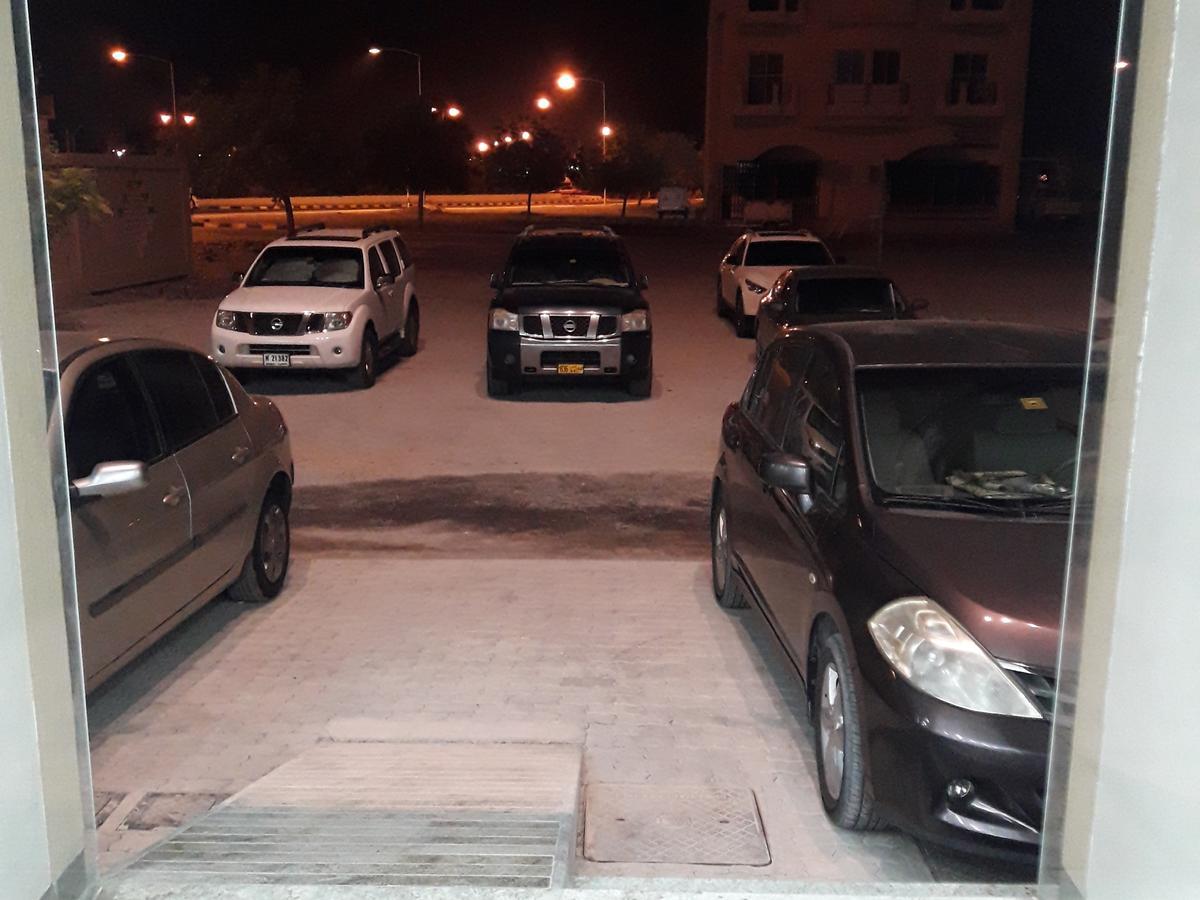 Alhama Hotel Appartment Mukhi エクステリア 写真